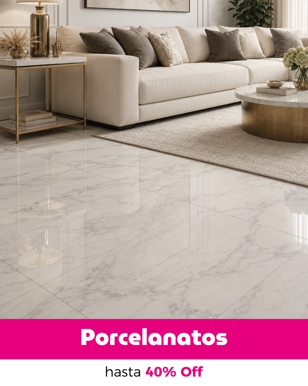 porcelanato